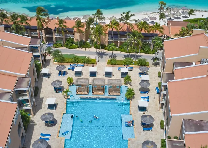 Divi Dutch Village Beach Resort Palm Beach