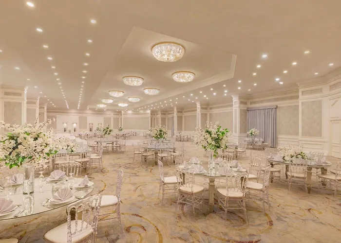 Moevenpick Hotel Cairo - Media City Giza