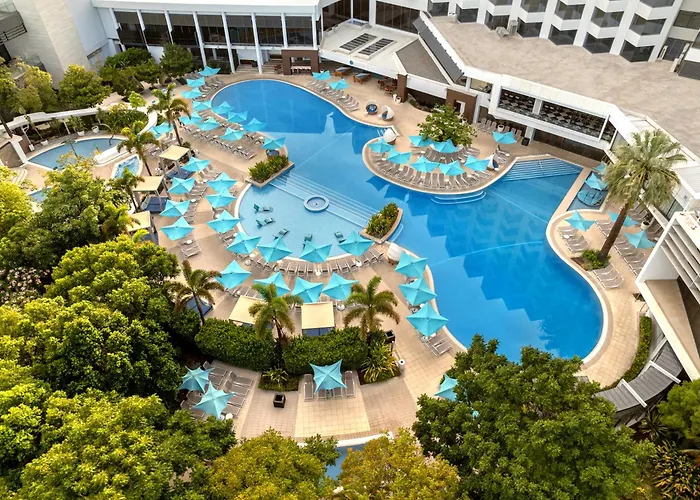 Crown Metropol Perth Hotel