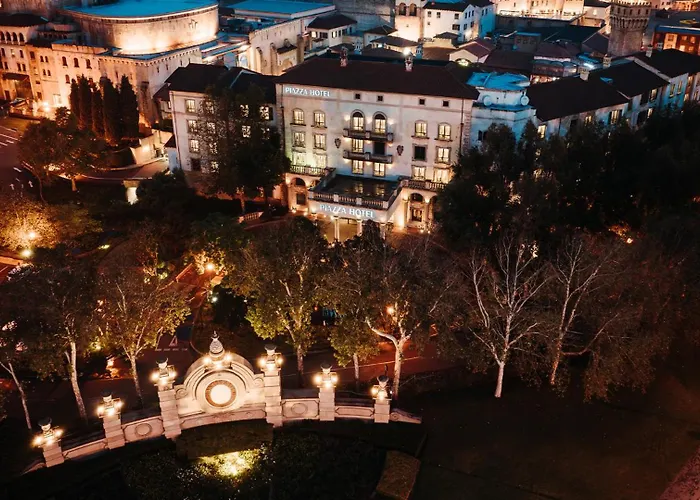 Piazza Hotel Montecasino Fourways