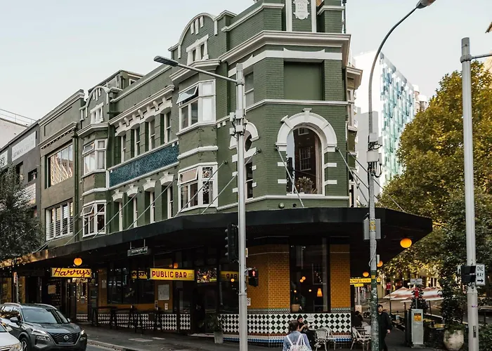 Hotel Harry, An Ascend Collection Hotel Sydney