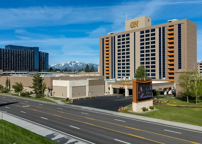 Golden Nugget Lake Tahoe Stateline
