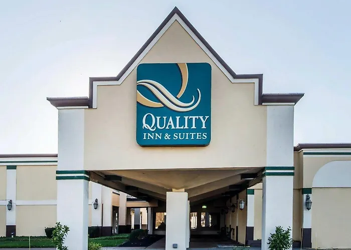 Quality Inn & Suites Erie Near Casino Kearsarge