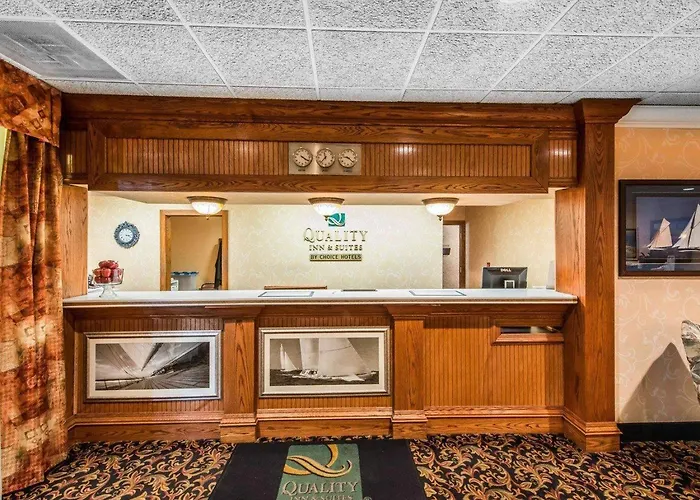 Quality Inn & Suites Erie Near Casino Kearsarge