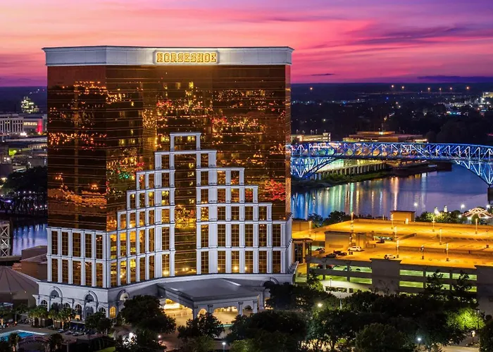 Horseshoe Bossier City Hotel & Casino - A Caesars Rewards Destination