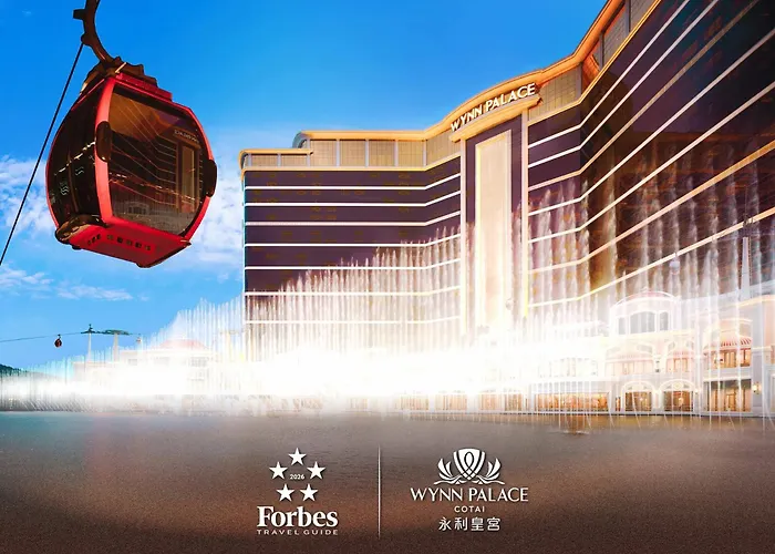 Wynn Palace Macao