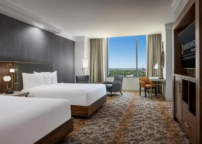 Horseshoe Tunica, A Caesars Destination Robinsonville