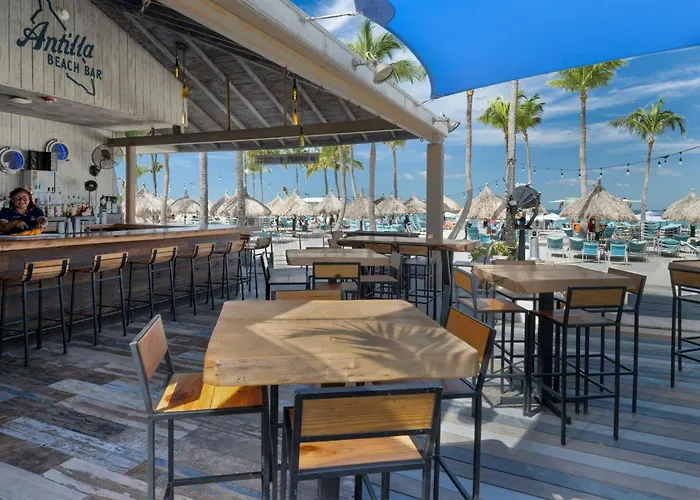 Hotel Marriott'S Aruba Ocean Club Palm Beach