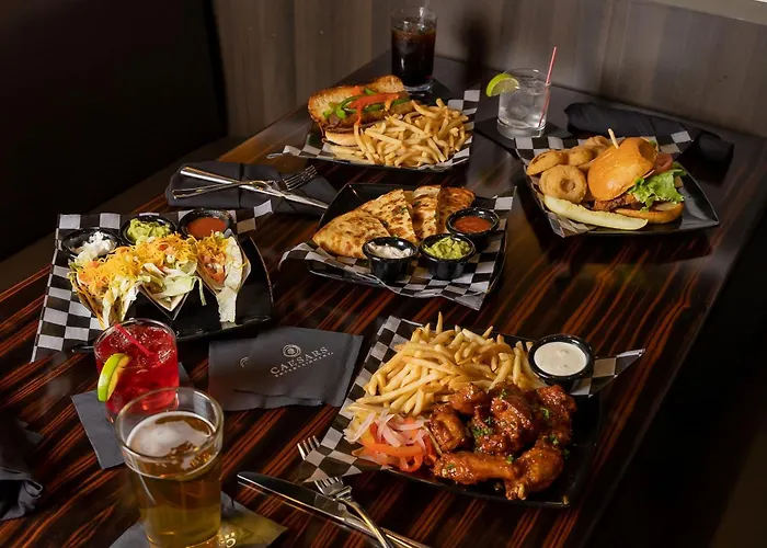 Horseshoe Bossier City Hotel & Casino - A Caesars Rewards Destination