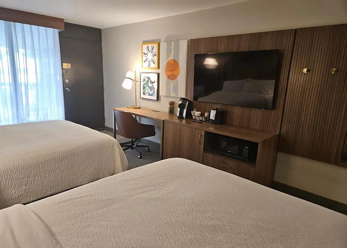 Holiday Inn Harrisburg I-81 Hershey Area By Ihg Grantville