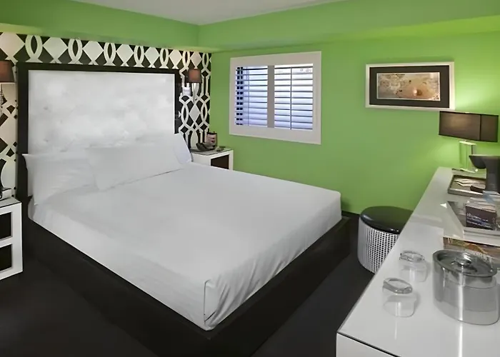 Cabana Suites At El Cortez Las Vegas