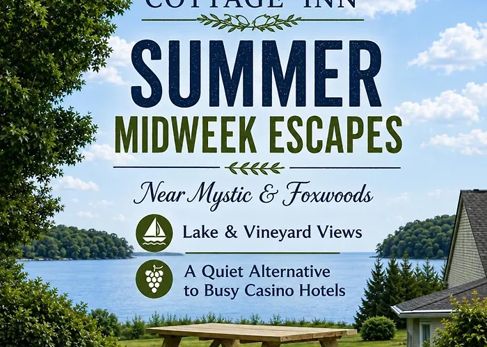 The Cottage Inn At Amos Lake Preston