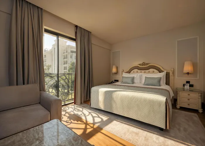 Merit Royal Diamond Hotel & Spa Karavas 