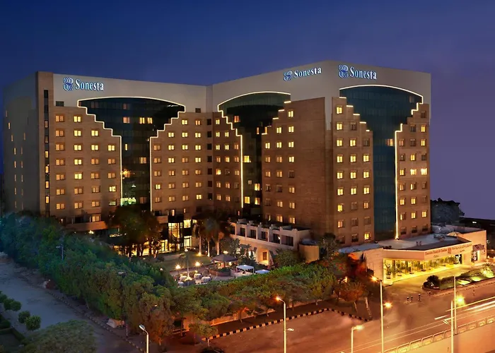 Sonesta Hotel Tower & Casino Kairo