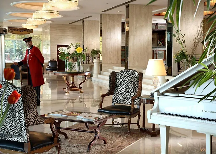 Sonesta Hotel Tower & Casino Kairo