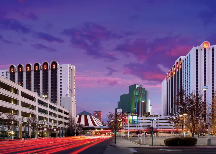 Circus Circus Reno, A Caesars Destination Hotel