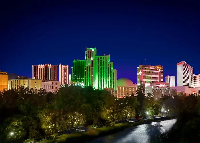 Eldorado Reno, A Caesars Destination Hotel