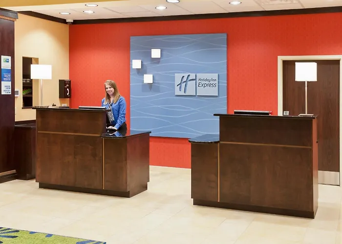 Holiday Inn Express & Suites Dayton South - I-675 By Ihg Shanersville