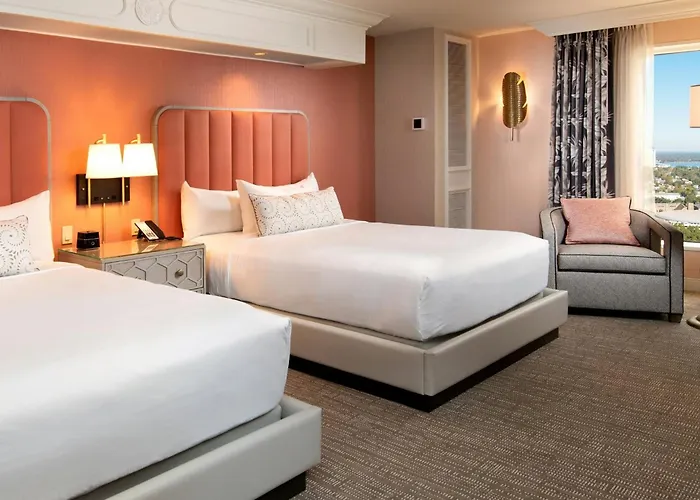 Beau Rivage Resort & Casino Biloxi