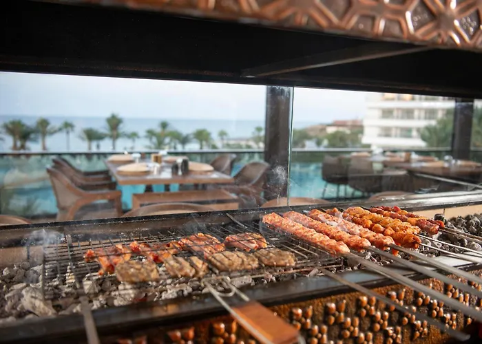 Acapulco Resort Hotel Agios Epiktitos