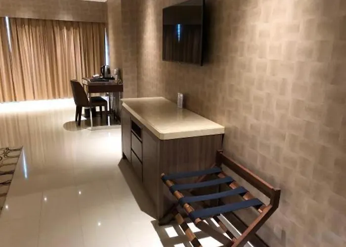 Jai Alai Hotel Macau