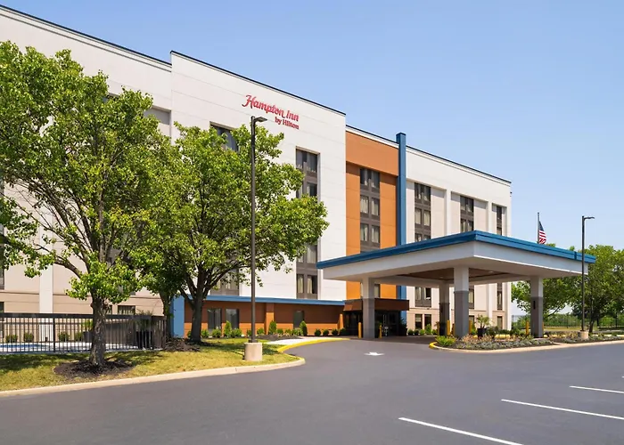 Hampton Inn Philadelphia-Airport