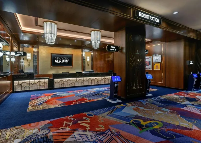 New York-New York Otel Las Vegas