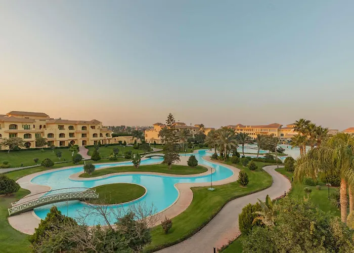 Moevenpick Cairo Media City Giza
