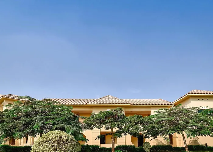 Moevenpick Cairo Media City Giza
