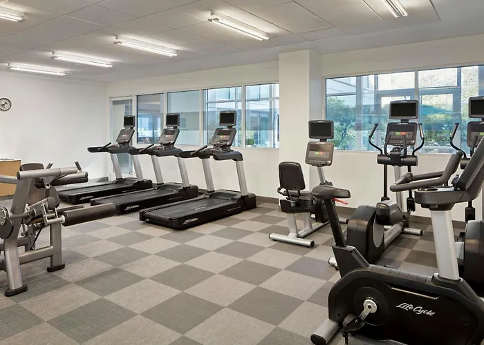 Aloft By Marriott Arundel Mills BWI Airport Hotel Hanover