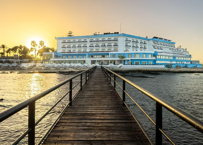 Arkin Palm Beach Hotel Gazimağusa