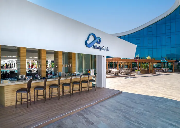 Concorde Tower & Casino & Convention & Spa Nicosia