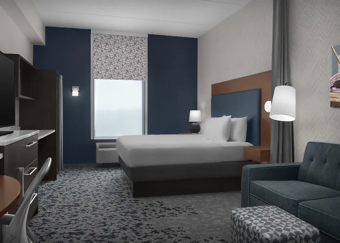 Home2 Suites By Hilton Arundel Mills BWI Airport Hanover