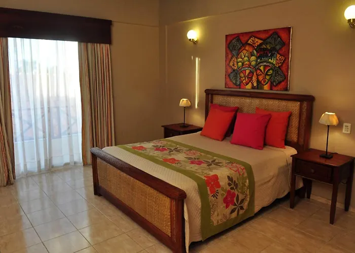 Hotel&Casino Flamboyan Punta Cana