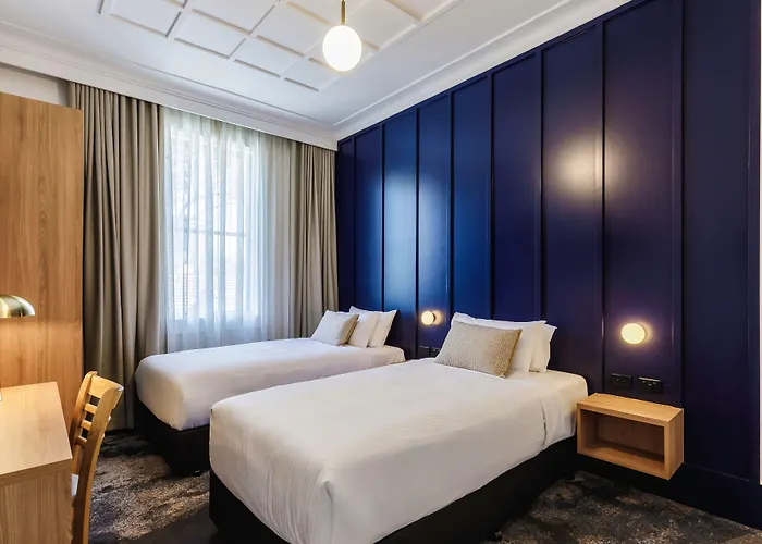Royal Exhibition Hotel Sydney