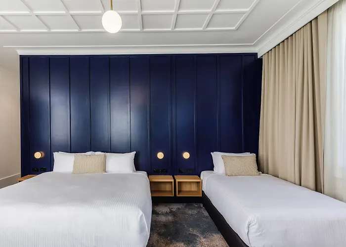 Royal Exhibition Hotel Sydney