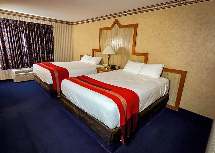 Cactus Petes Resort & Horseshu Hotel Jackpot