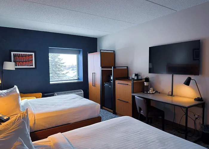 Kewadin Casinos Sault Ste. Marie Hotel