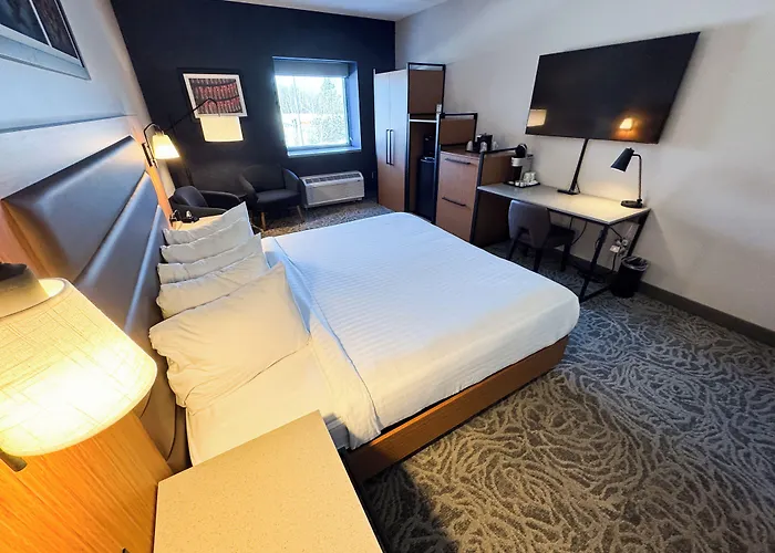 Kewadin Casinos Sault Ste. Marie Hotel