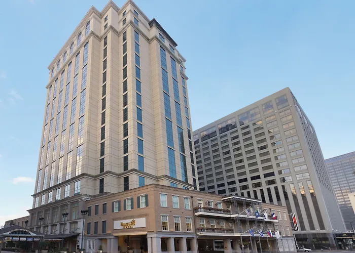 Harrah'S New Orleans Hotel & Casino - A Caesars Rewards Destination