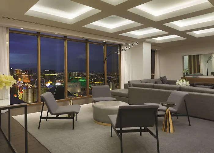 The W Las Vegas At Mandalay Bay By Suiteness