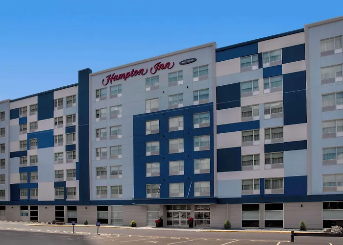 Hampton Inn By Hilton Winnipeg Downtown