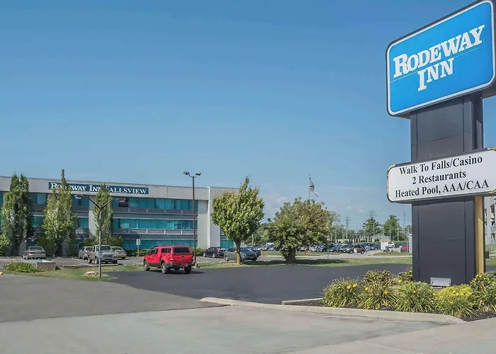 Rodeway Inn Fallsview Niagara Falls