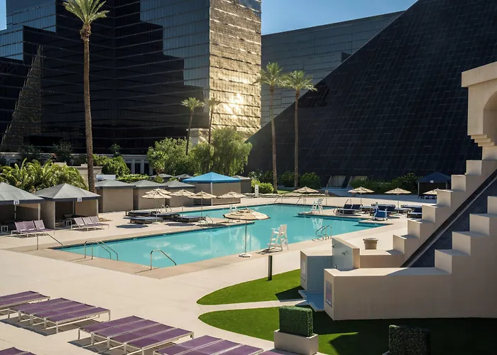 Luxor Otel Las Vegas