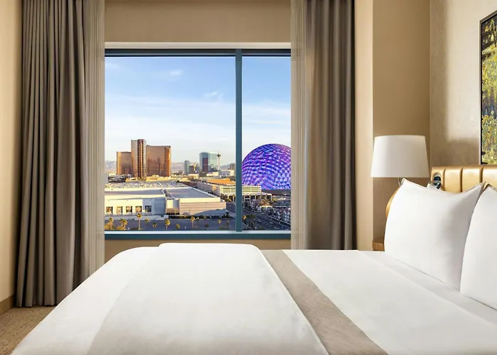 The Westin Las Vegas Hotel & Spa