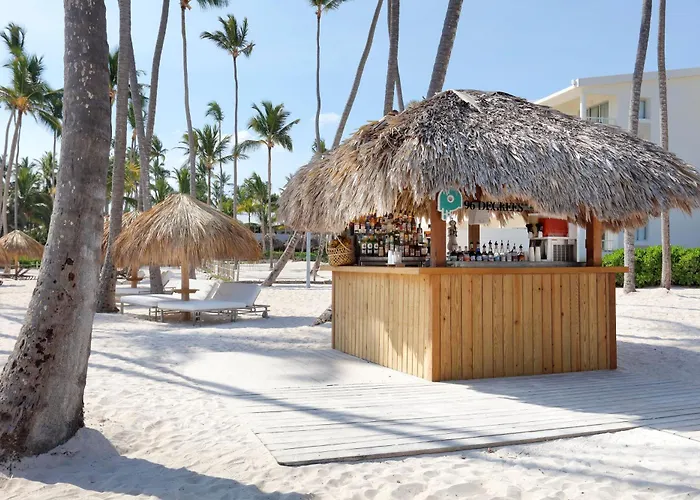 Paradisus By Melia Palma Real Golf And Spa Resort Punta Cana