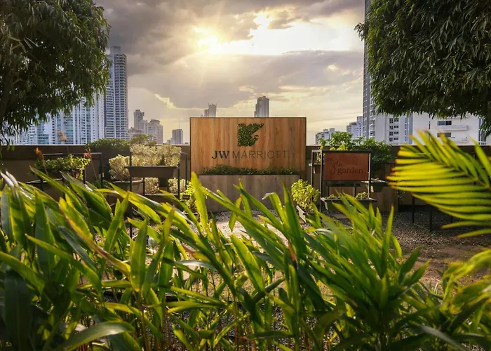 Jw Marriott Panama Hotel