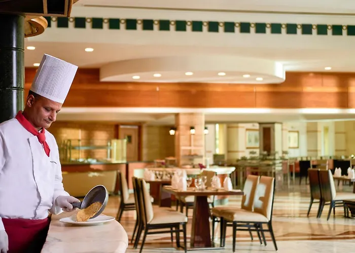 Moevenpick Cairo Media City Giza