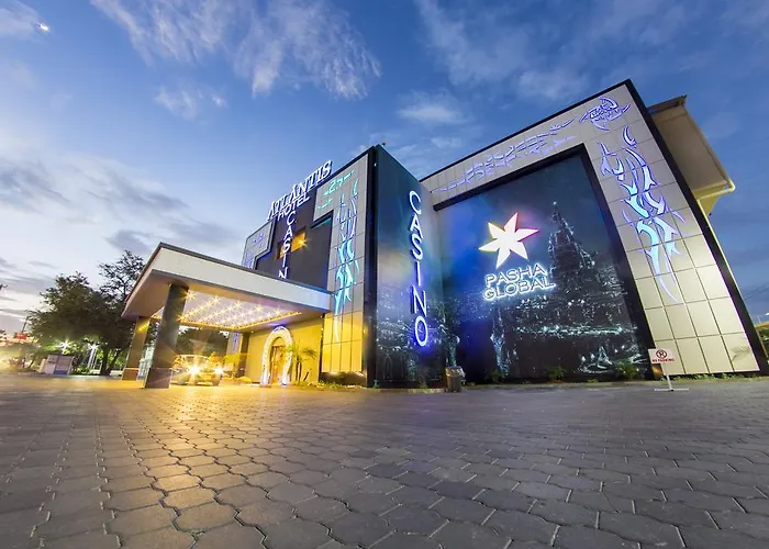 Atlantis Hotel & Casino Paramaribo