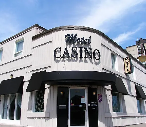 Motel Casino Gatineau